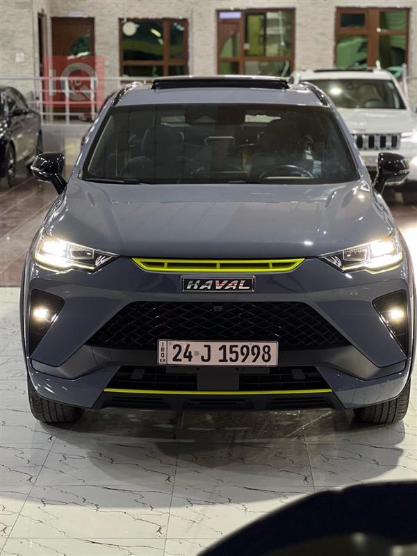 هافال جي تي H6 2023   للبيع في العراق - زاخو